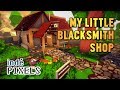 My little blacksmith shop - Gameplay découverte FR [IndéPixels]