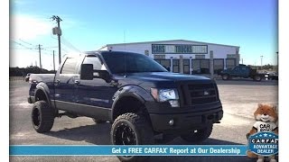 2009 Ford F150 Lariat Lifted Review