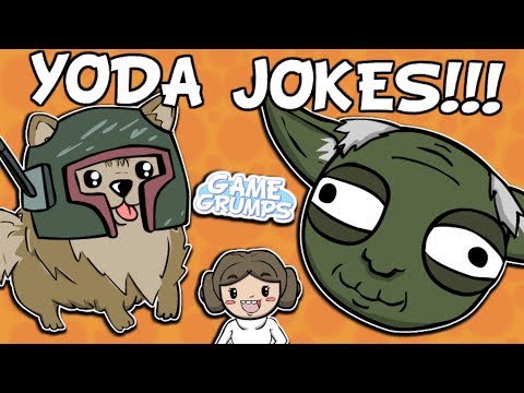 game-grumps-animated---yoda-jokes