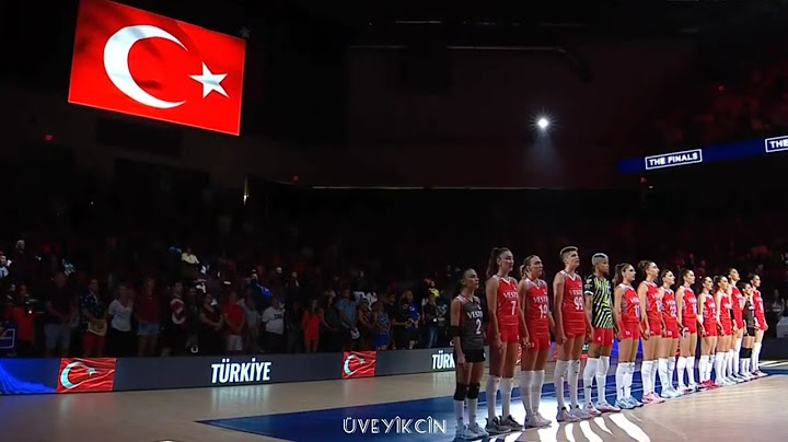 Filenin Sultanları v.s ABD ~ Bir Oluruz Yolunda
