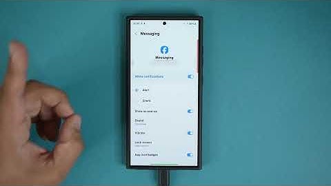 How to Set Different Notification Sounds Per App on Samsung Galaxy Phones!