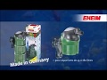 Eheim aquaball  filtre interne