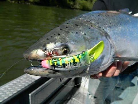 How to  Prepping & Tuning Salmon Fishing Plugs for Spring