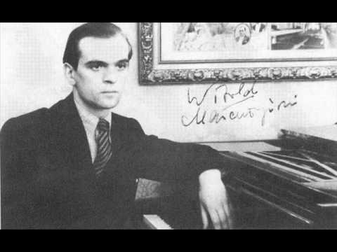 Witold Malcuzynski: Mazurka in C Sharp Minor, Op. 50, No.3 (Chopin)