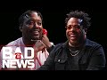 Bad News | Tahir Moore vs. CP - Part 2 | All Def