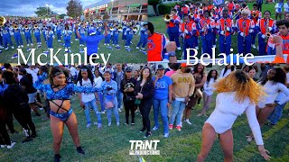 McKinley High vs. Belaire High | Battle of the Bands 🔥