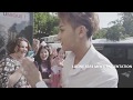 Capture de la vidéo [Vietsub] 170630 黄子韬巴黎时装周 罗意威 完整全记录   Ztao X Loewe Paris Fashion Week 2017 Documentary Video