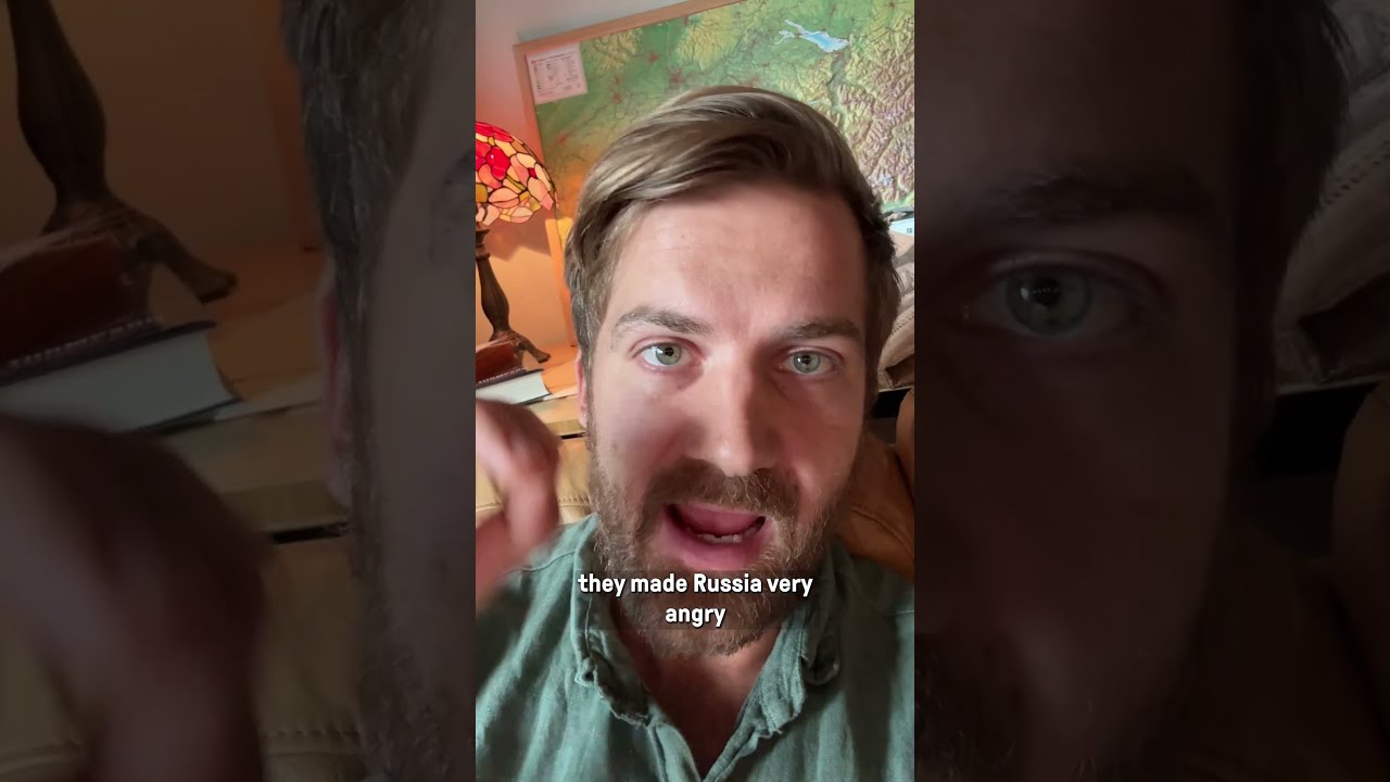 Why Russia Is Mad At Armenia