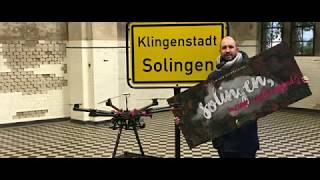 Solingen, Meine Wolkenstadt Behind The Scenes