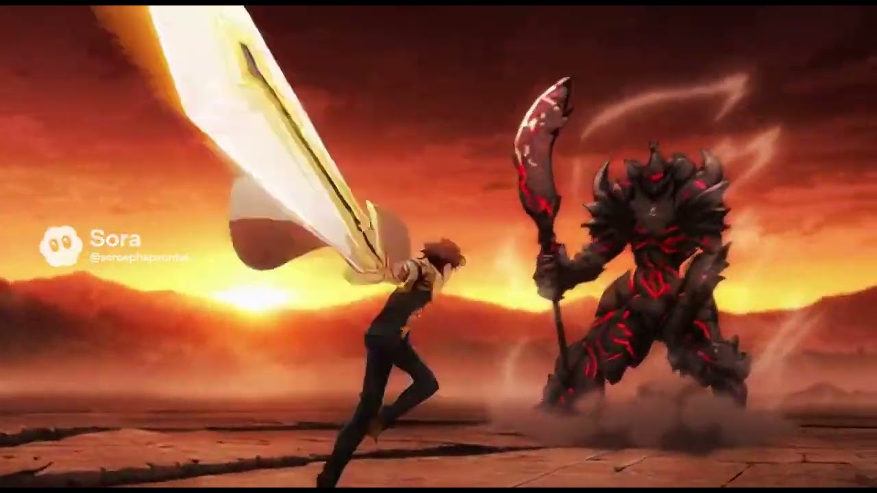 เทเลอร์ ของ The Lord of Gold's Destiny อันแรก โดย Sora ai 