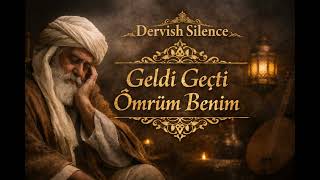 GELDİ GEÇTİ ÖMRÜM BENİM Yunus Emre İlahi Derin Sufi Hicaz #shorts #sufi #ilahiler