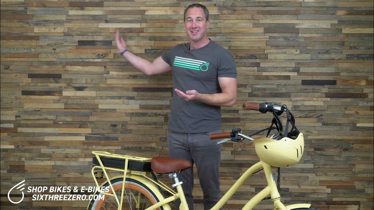 Ebike Rules of the Road Sharing the Road with Electric Bikes YouTube