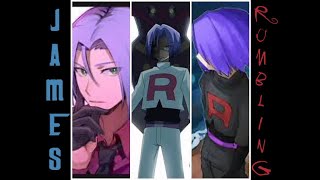 Pokémon Team Rocket James Opening Theme Song The Rumbling