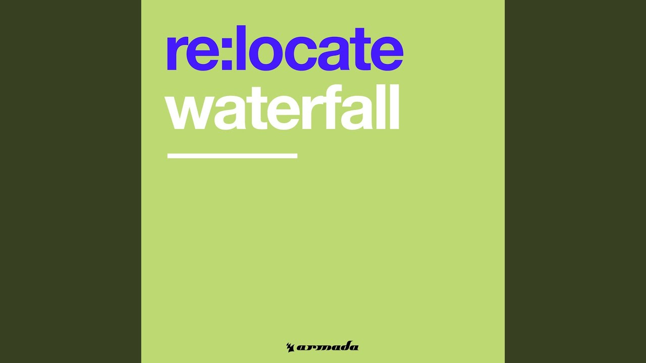 Watch Waterfall on YouTube Watch Waterfall on YouTube