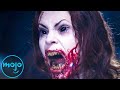 Top 10 Most Terrifying Deaths in Paranormal Movies