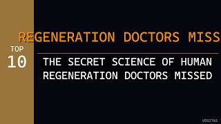 Your Body Regenerates WAY Beyond Doctors' Beliefs (Liver in Weeks)