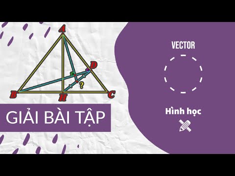 Video TTV: Giải bài tập hình học - Áp dụng hình học cơ bản... - youtube