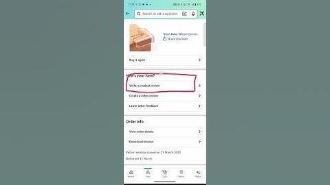 How to check Rating & Review live on Amazon App & Browser | Amazon me rating kaise check kare |