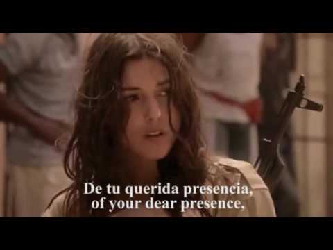 Natalie Cardone  - Hasta Siempre with Spanish & English Subtitle
