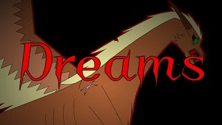 Dreams animation meme(BODY HORROR AND BLOOD)Halloween special