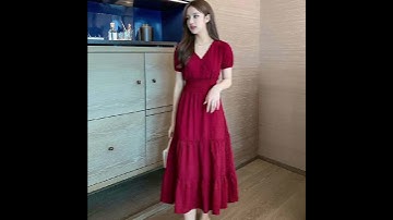 Thumbnail of #elegant fashion #felicita song...
