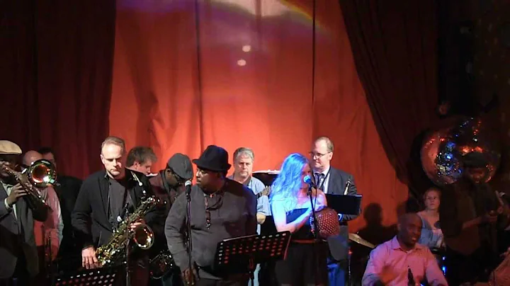 Berekete Afrobeat Band: Fela Kuti's Je Nwi Temi (Don't Gag Me)