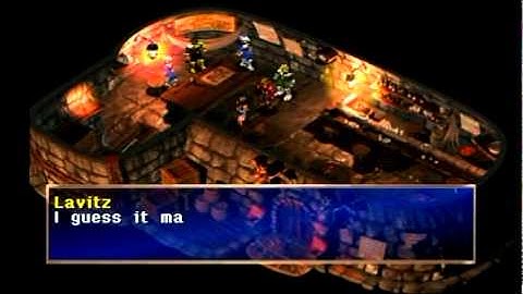 Legend of Dragoon Walkthrough Part 12 "Attacked"