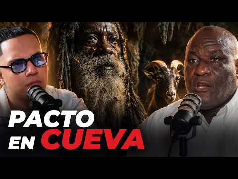 I Entered a Cave in Haiti: I MADE A PACT – TESTIMONY