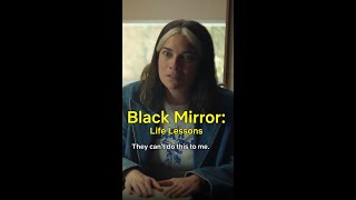 just a few life lessons we've learnt from black mirror