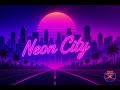 Neon City Retro Synthwave Nightdrive