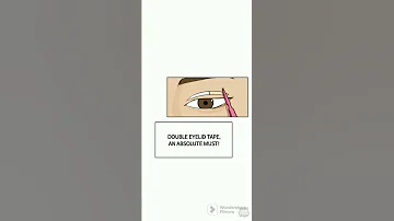 Jugyeong Makeup Tutorial In Truebeauty Webtoon Truebeauty Jugyeong Date Makeuphacks Blindate 