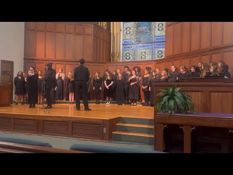 Sing on, Dance on! | Winder-Barrow High school Chorus