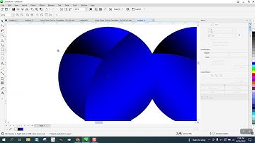 Corel Draw Tips & Tricks Twisted Cord Part 2