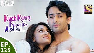 Kuch Rang Pyar Ke Aise Bhi - कुछ रंग प्यार के ऐसे भी - Episode 225 - 9th January, 2017