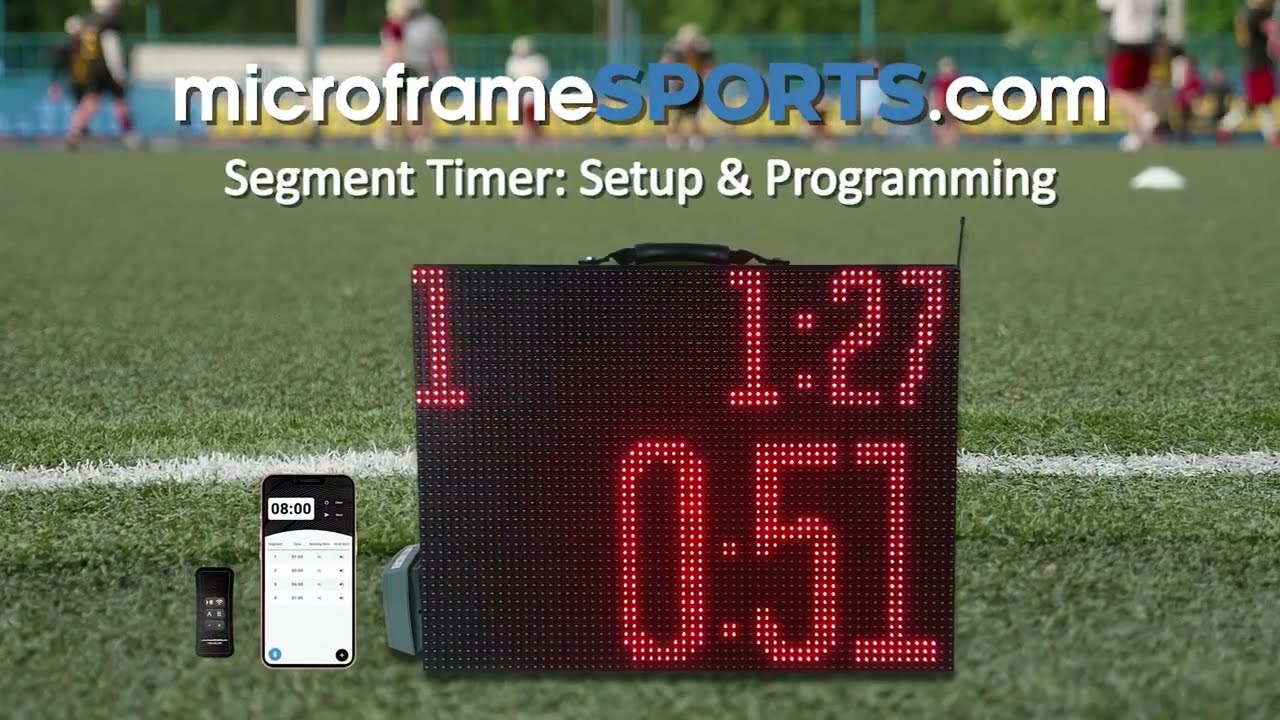 Segment Timer – 6
