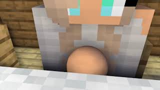 Snacks (Breast Expansion) (Minecraft Vore #7)