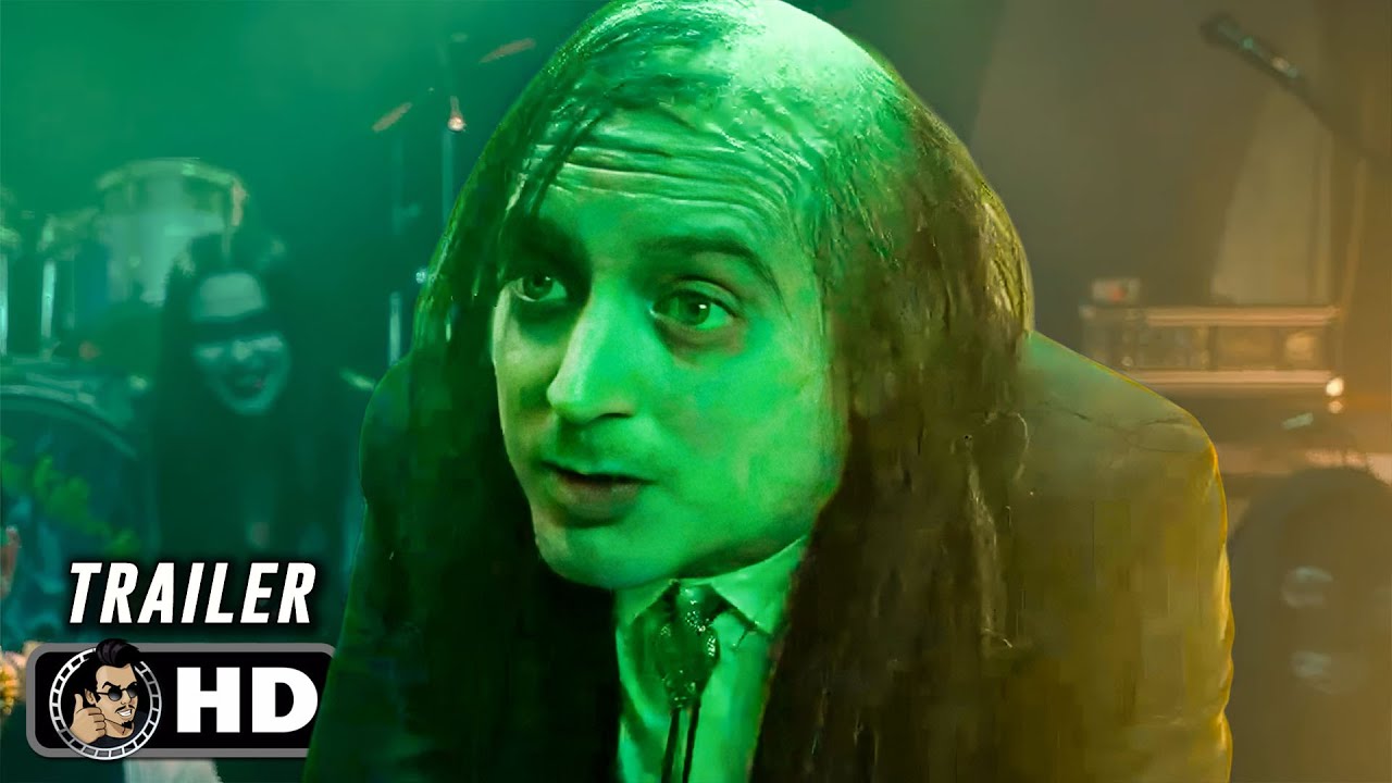 THE TOXIC AVENGER | The Killer Nutz Teaser Trailer (2025) Peter Dinklage, Elijah Wood