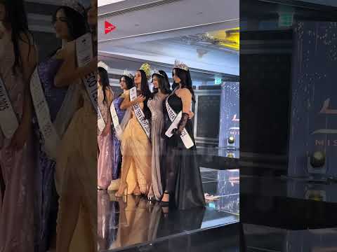 مين تستأهل ملكه جمال مصر لعام 2025