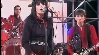 Joan Jett & The Blackhearts - I Love Rock 'N' Roll (Musikladen '82) [Hd 50Fps]