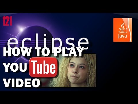 Learn JAVA: Open Youtube video in browser
