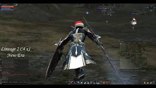 Lineage 2 С4 New Era Forest of the Dead