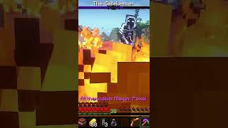 Minecraft’ta Boss ile Muğla Dilinde Kapıştım! 😂 | Minecraft Komik Shorts