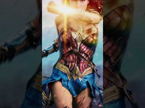 Videó: A Wonder Woman Túl Szexi Az Egyesült Nemzetek Szervezete Számára