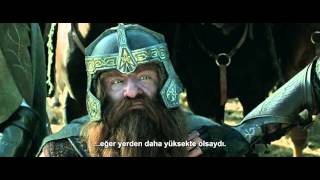 Yüzüklerin Efendisi Bir Elf Bir Adam ve Bir Cüce (TR Altyazılı)(720P) Resimi