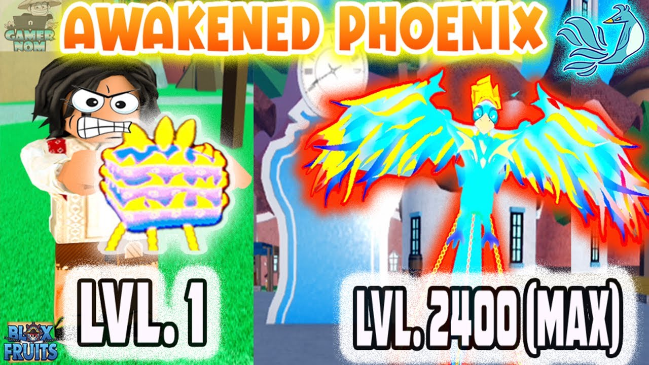 Phoenix Fruit (Blox Fruits)