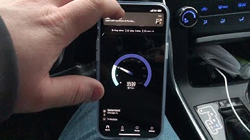 T-Mobile Mid Band 5G speed test