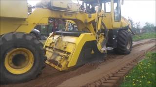 Ресайклер-стабилизатор грунта BOMAG Recycler-soil stabilizer BOMAG