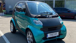 2002 Smart City Fortwo від TrueCars