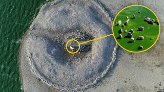 Unveiling the Spanish Stonehenge: A Submerged Prehistoric Marvel