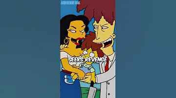 Sideshow Bob's Family Seek Revenge On The Simpsons? #thesimpsons